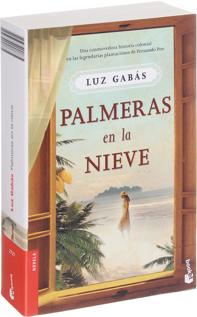 Лус Габас Пальмы в снегу Книга читать онлайн. 