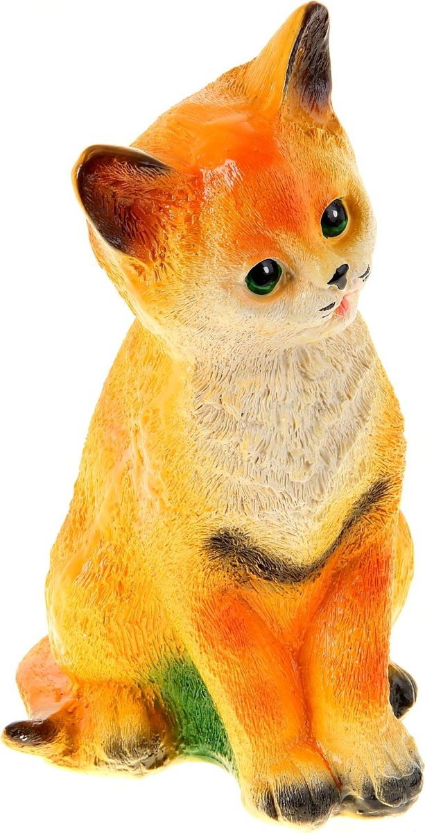 Копилка Кот Васька, 20 х 15 х 30 см1044848 Копилка Кот Васька, 20 х 15 х 30 см1044848Копилка — универсальный вариант подарка любому человеку, ведь каждый из нас мечтает о какой-то дорогостоящей вещи и откладывает или собирается откладывать деньги на её приобретение. Вместительная копилка станет прекрасным хранителем сбережений и украшением интерьера. Она выглядит так ярко и эффектно, что проходя мимо, обязательно захочется забросить пару монет.