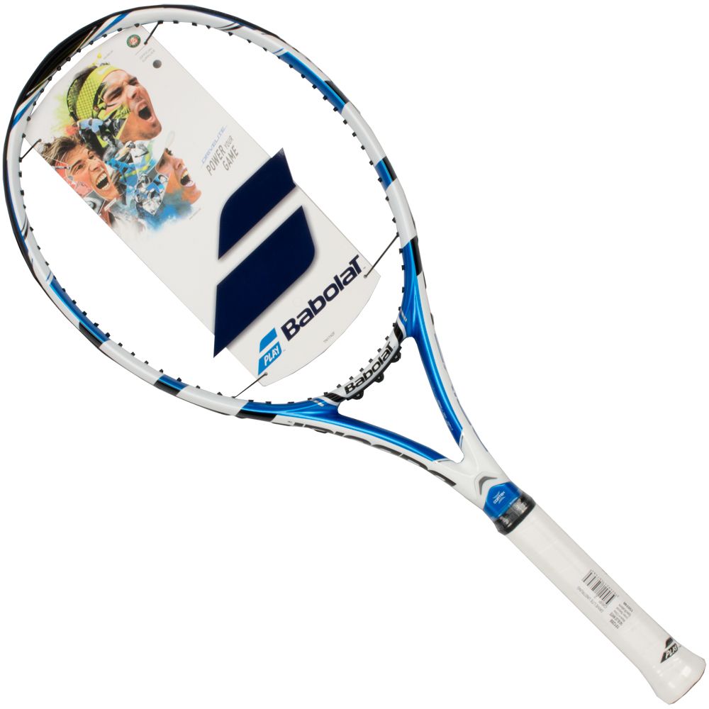 Теннисная ракетка BABOLAT DRIVE LITE, без натяжки, цвет: синий, белый. Размер 2101288 Теннисная ракетка BABOLAT DRIVE LITE, без натяжки, цвет: синий, белый. Размер 2101288DRIVE LITE - это 100% графитовая ракетка предназначена для начинающих и игроков, которые ищут отличную производительность и маневренность.Система Cortex Intermediate и система Woofer предлагают идеальный баланс комфорта и чувства мяча.Самая легкая ракетка весом 255 грамм, особенно популярная среди теннисисток - женщин, играющих на высоком уровне, а также среди начинающих спортсменов .Вес: 255 граммСостав: графитЖесткость (Ra) 70 raРазмер обода: 645 см2Длина ракетки 685 ммБаланс 340 мм
