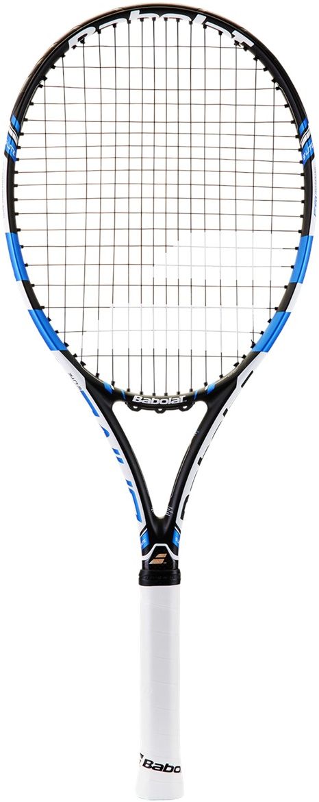 Теннисная ракетка BABOLAT PURE DRIVE SUPER LITE (Пьюр Драйв Супер Лайт), с натяжкой, цвет: черный, синий. Размер 1102273 Теннисная ракетка BABOLAT PURE DRIVE SUPER LITE (Пьюр Драйв Супер Лайт), с натяжкой, цвет: черный, синий. Размер 1102273Взрослая; Материал каркаса: карбон (графит); Длина ракетки (мм): 685; Площадь струнной поверхности (см2): 645; Струнная формула: 16x19; Баланс: в ручку; Вес (г): 260;