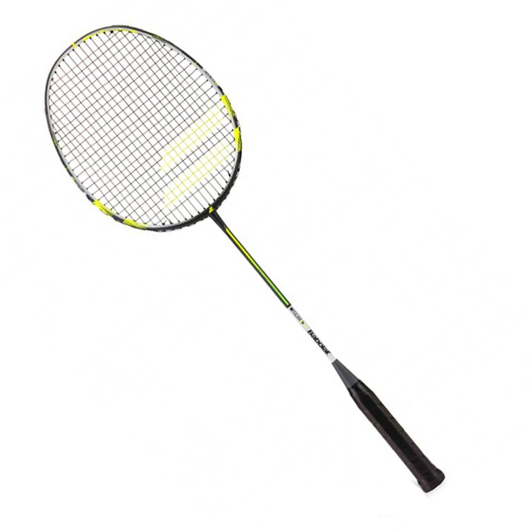 Ракетка для бадминтона Babolat I-Pulse Lite601276 Ракетка для бадминтона Babolat I-Pulse Lite601276Ракетка Babolat I PULSE LITE это полупрофессиональная ракетка для игроков среднего уровня.Эта модель: средней гибкости с балансом в ручку. Поможет увеличить скорость ударов и атаки. Точная и маневреннаяСостав: высокомодульный графитВес : 83 граммДлина 675 ммБаланс : в ручкуЭластичность : средняяСтрунная формула: 22*23