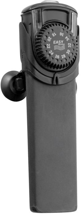 Обогреватель для аквариума Aquael Easyheater, 50 W103198 Обогреватель для аквариума Aquael Easyheater, 50 W103198Обогреватель Aquael Easyheater - современный нагреватель, корпус которого изготовлен из специального сплава пластмасс, устойчивого к любым механическим воздействиям. Easyheater отличается компактным размером, плоской и тонкой формой, что позволяет легко поместить его в аквариуме. Обогреватель имеет практичное двухстороннее крепление, которое позволяет монтировать его на любой стенке аквариума. Его можно устанавливать как в вертикальном, так и в горизонтальном положении, что позволяет легко размещать его в палюдариумах и акватеррариумах. Работу нагревателя легко отследить благодаря трем диодам, расположенным на верхней части корпуса. Они автоматически включаются в моменте начала цикла нагрева. Обогреватель полностью погружной и соответствует высшему стандарту водонепроницаемости IP68.Объем аквариума: 15 - 50 л.Пластиковый обогреватель с термостатом.Диапазон температур от 18 до 36 С.Для пресноводных, морских аквариумов и акватеррариумов.