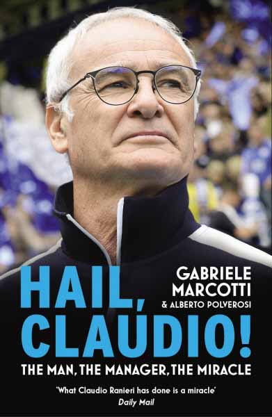 Zakazat.ru Hail, Claudio!
