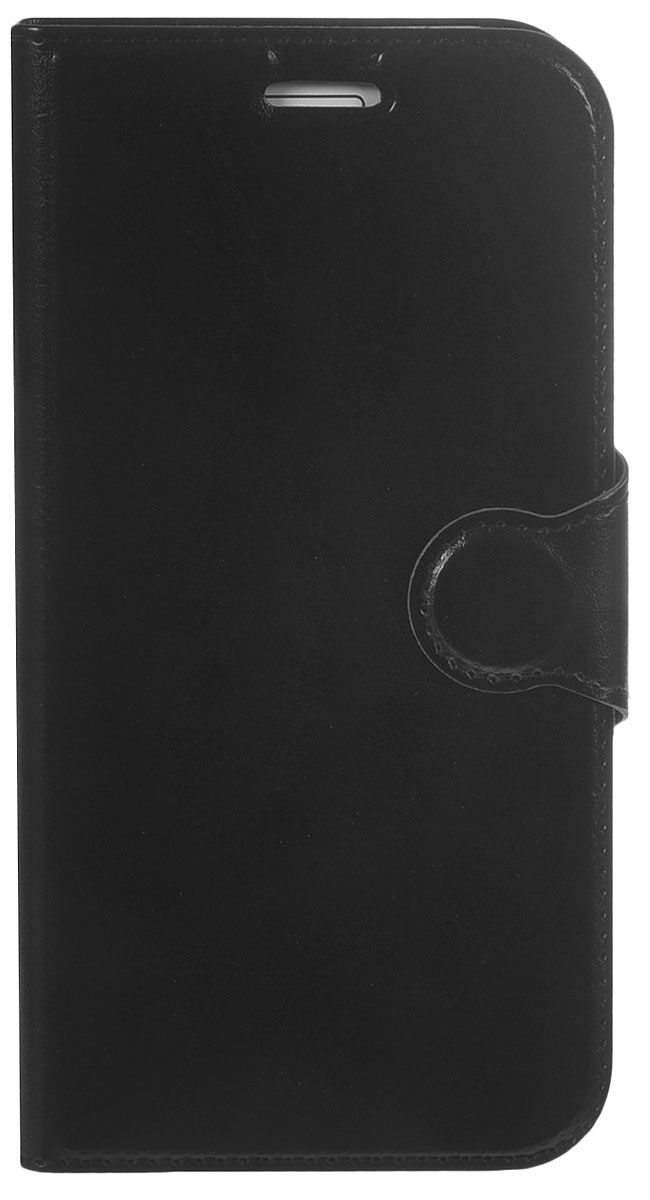 Red Line Book Type чехол для Samsung Galaxy A5 (2017), Black