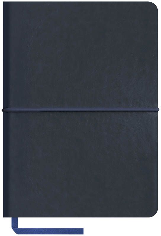 OfficeSpace Записная книжка Caprice Soft 120 листов в клетку цвет синий формат A6N6sr_6799 OfficeSpace Записная книжка Caprice Soft 120 листов в клетку цвет синий формат A6N6sr_6799Записная книжка в мягкой обложке с горизонтальной резинкой-фиксатором. Материал обложки - высококачественный кожзаменитель, подходит под персонализацию. Цветной срез блока. Внутренний блок из высокачественной тонированной офсетной бумаги 70 г/м2, клетка, пантонная печать. Прошитый блок. Закладка-ляссе в цвет обложки. Индивидуальная упаковка.