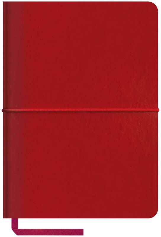 OfficeSpace Записная книжка Caprice Soft 120 листов в клетку цвет бордовый формат A6N6sr_6803 OfficeSpace Записная книжка Caprice Soft 120 листов в клетку цвет бордовый формат A6N6sr_6803Записная книжка в мягкой обложке с горизонтальной резинкой-фиксатором. Материал обложки - высококачественный кожзаменитель, подходит под персонализацию. Цветной срез блока. Внутренний блок из высокачественной тонированной офсетной бумаги 70 г/м2, клетка, пантонная печать. Прошитый блок. Закладка-ляссе в цвет обложки. Индивидуальная упаковка.