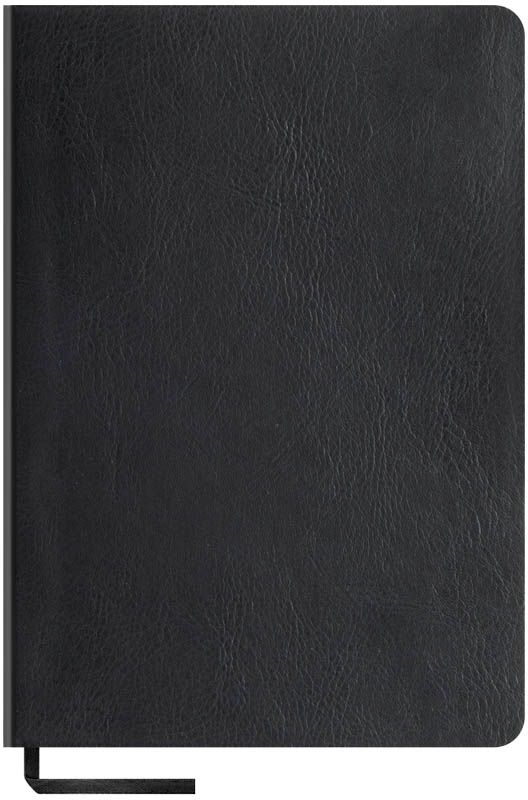 OfficeSpace Записная книжка Vintage Blank 96 листов в клетку цвет черный формат A5N5s_6835 OfficeSpace Записная книжка Vintage Blank 96 листов в клетку цвет черный формат A5N5s_6835Записная книжка в мягкой обложке с чистыми страницами для заметок и зарисовок. Материал обложки - высококачественный кожзаменитель, подходит под персонализацию. Внутренний блок из высокачественной тонированной офсетной бумаги 70 г/м2, без печати. Прошитый блок. Закладка-ляссе в цвет обложки. Индивидуальная упаковка.