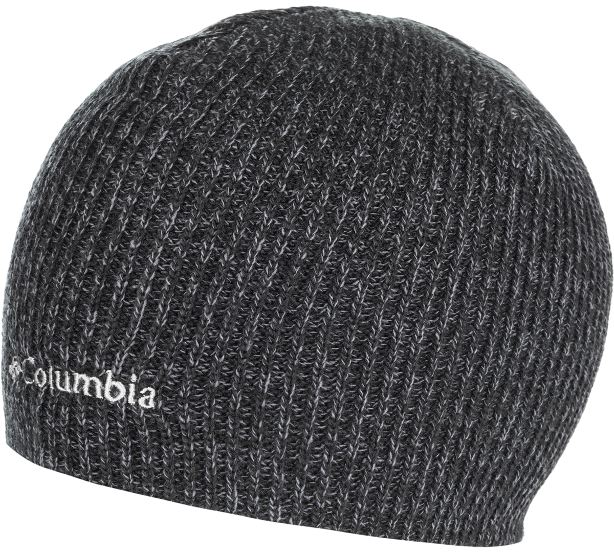 Шапка муж Columbia Whirlibird Watch Cap Beanie, цвет: темно-серый. 1185181-016. Размер универсальный