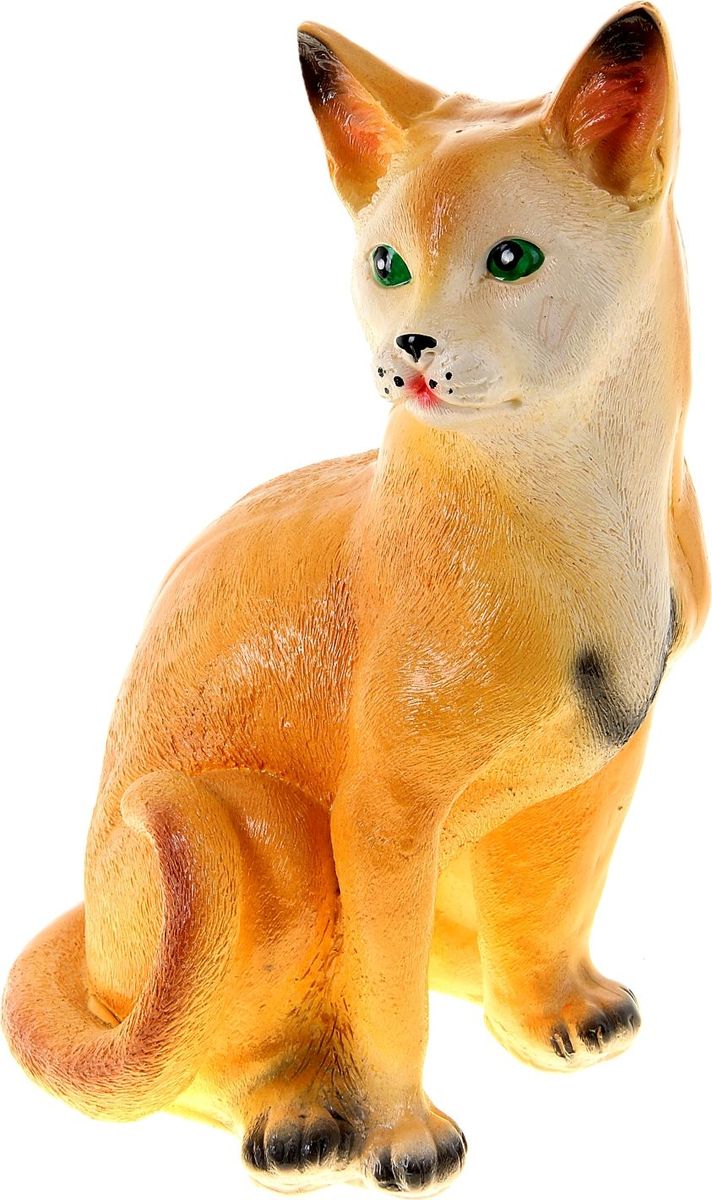 Копилка Кошка Муська, 21 х 24 х 40 см1044636 Копилка Кошка Муська, 21 х 24 х 40 см1044636Копилка — универсальный вариант подарка любому человеку, ведь каждый из нас мечтает о какой-то дорогостоящей вещи и откладывает или собирается откладывать деньги на её приобретение.Вместительная копилка станет прекрасным хранителем сбережений и украшением интерьера. Она выглядит так ярко и эффектно, что проходя мимо, обязательно захочется забросить пару монет.
