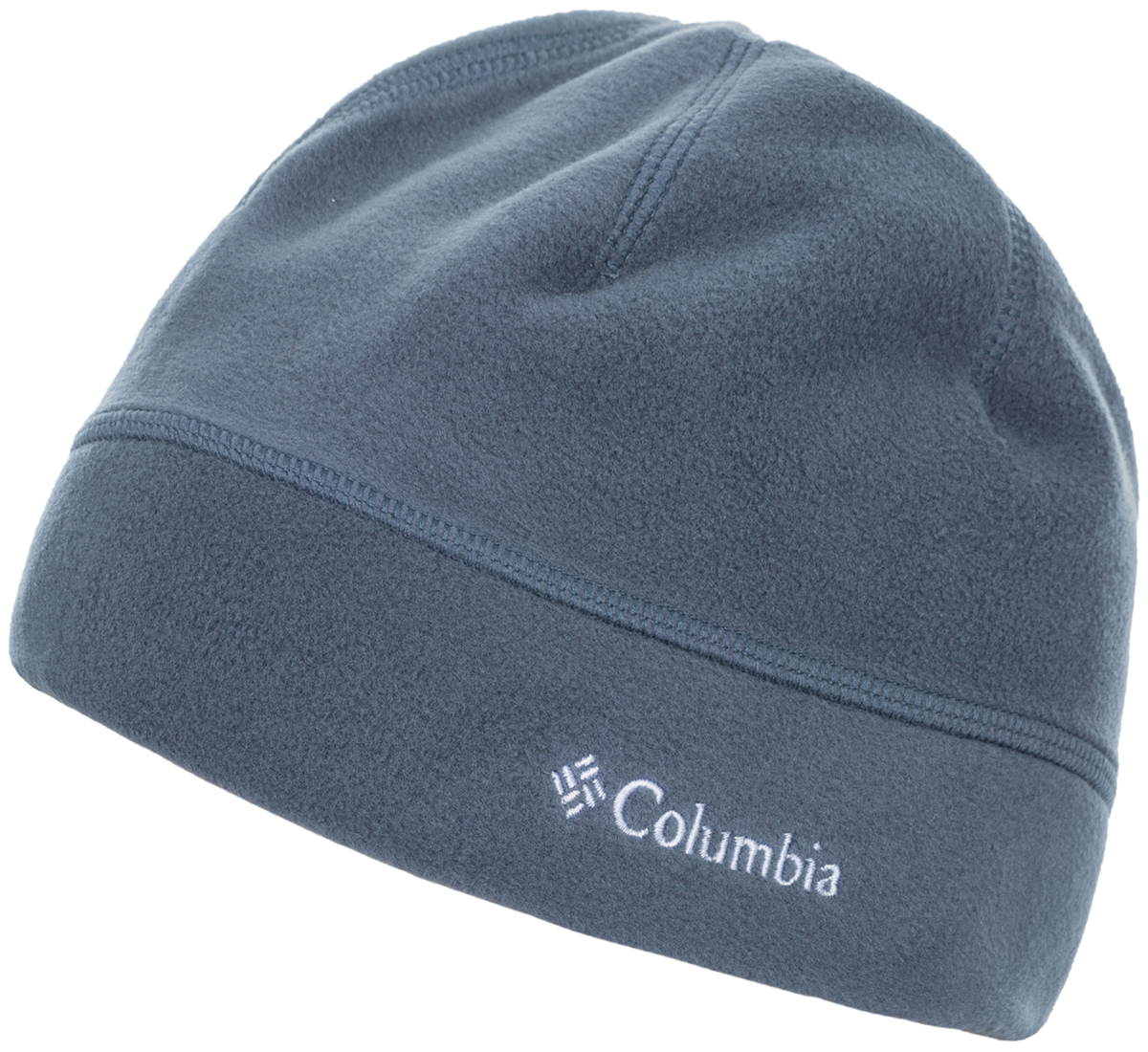 Шапка Columbia Thermarator, цвет: серый. 1556771-053. Размер S/M (56/57)1556771-053 Шапка Columbia Thermarator, цвет: серый. 1556771-053. Размер S/M (56/57)1556771-053Практичная флисовая шапка Thermarator от Columbia станет удачным вариантом для путешествий в холодное время года. Технология Omni-Heat превосходно сохраняет тепло. Изделие оформлено фирменным логотипом с названием бренда.