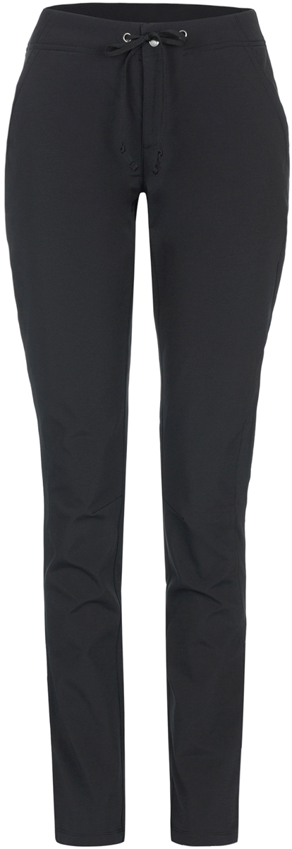 Брюки спортивные женские Columbia Anytime Outdoor Midweight Slim Pant W, цвет: черный. 1562561-010. Размер 6 (46)1562561-010 Брюки спортивные женские Columbia Anytime Outdoor Midweight Slim Pant W, цвет: черный. 1562561-010. Размер 6 (46)1562561-010Удобные спортивные брюки от Columbia станут отличным выбором для походов и активного отдыха на природе. Модель зауженного кроя с посадкой на талии. Водоотталкивающая пропитка Omni-Shield защищает от воды и грязи. Регулируемый пояс и ткань, которая тянется в двух направлениях, обеспечивают максимально удобную посадку. В данной модели предусмотрено три функциональных кармана, которые подойдут для мелких предметов.