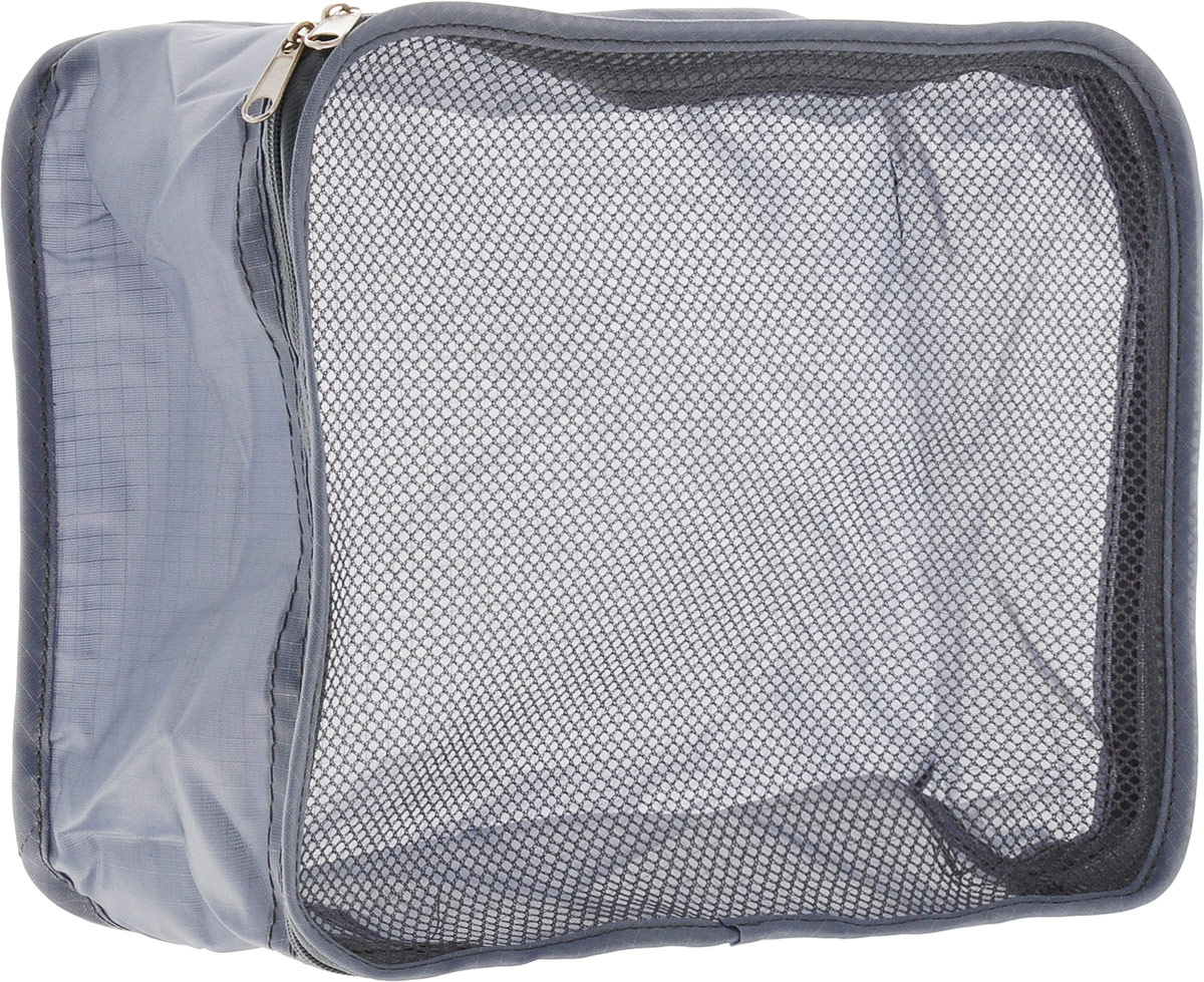 Colibri Косметичка, цвет: серый, 26 х 20 х 10 смSC262010 (GREY) Colibri Косметичка, цвет: серый, 26 х 20 х 10 смSC262010 (GREY)Косметичка Colibri выполнена из 100% полиэстера и дополнена вставкой из сетки. Изделие закрывается на молнию. Косметичка предназначена для транспортировки косметических средств и принадлежностей. Компактная и удобная косметичка не займет много места в чемодане.