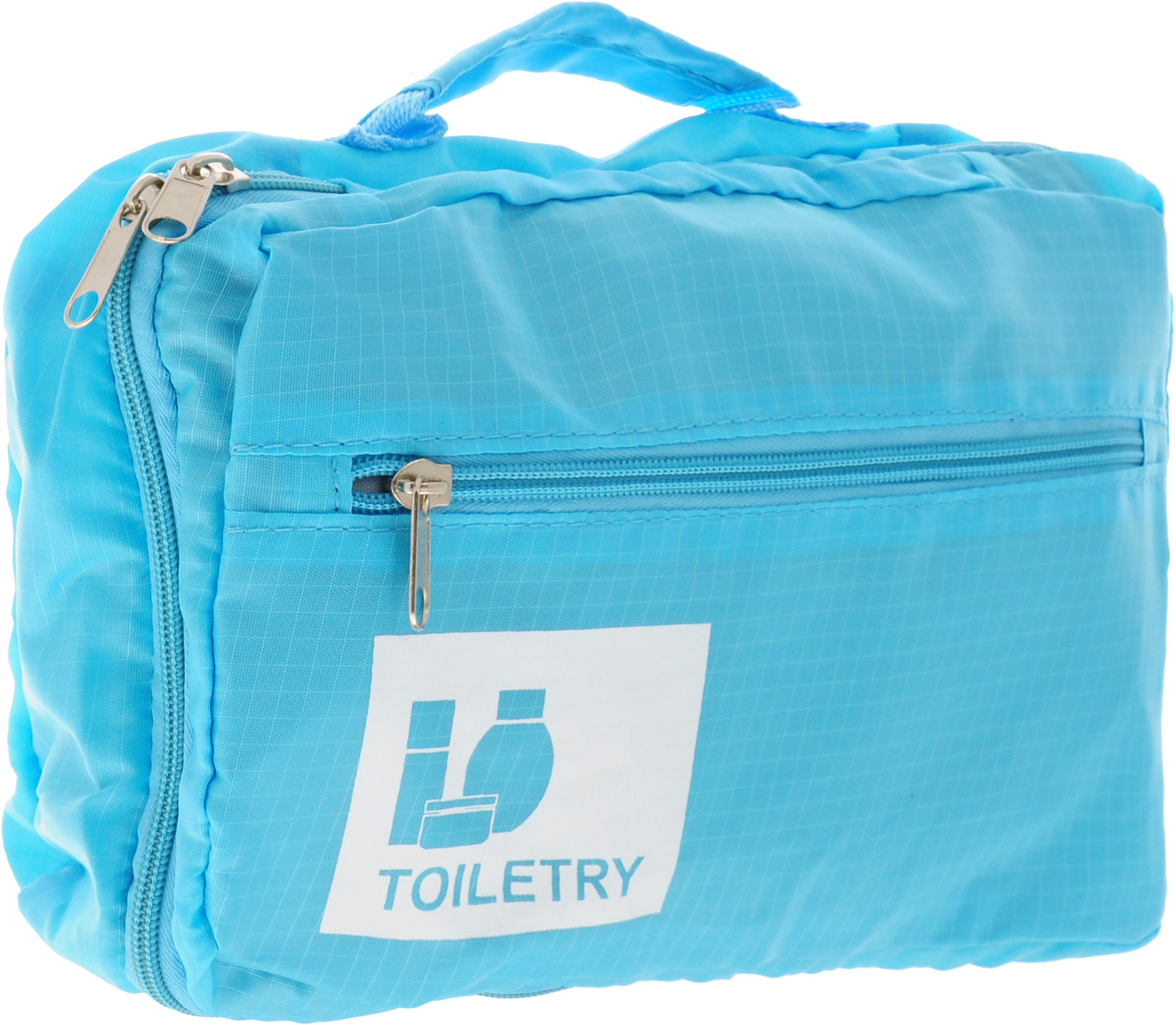 Colibri Косметичка, цвет: голубой, 27 х 17 х 10 смJBB102 (BLUE) Colibri Косметичка, цвет: голубой, 27 х 17 х 10 смJBB102 (BLUE)Косметичка Colibri выполнена из 100% полиэстера. Изделие закрывается на молнию. Внутри расположены два сетчатых отделения на молнии. Снаружи имеется дополнительный врезной карман на молнии. Сумка предназначена для хранения и транспортировки косметических средств и принадлежностей. Благодаря небольшим размерам не займет много места у вас в чемодане. Для переноски предусмотрена ручка.
