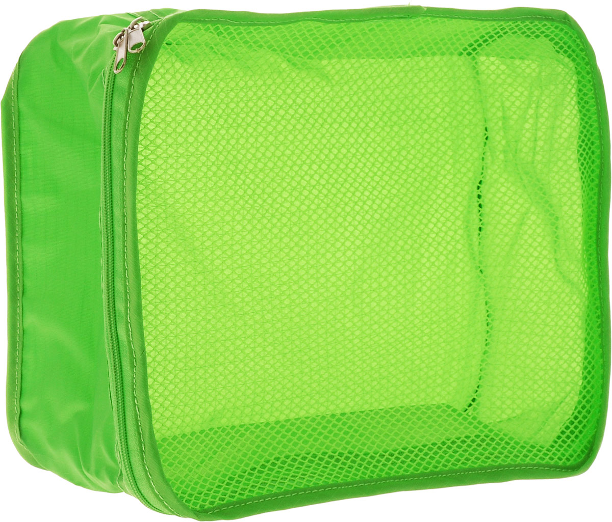 Colibri Косметичка, цвет: зеленый, 26 х 20 х 10 смSC262010 (GREEN) Colibri Косметичка, цвет: зеленый, 26 х 20 х 10 смSC262010 (GREEN)Косметичка Colibri выполнена из 100% полиэстера и дополнена вставкой из сетки. Изделие закрывается на молнию. Косметичка предназначена для транспортировки косметических средств и принадлежностей. Компактная и удобная косметичка не займет много места в чемодане.