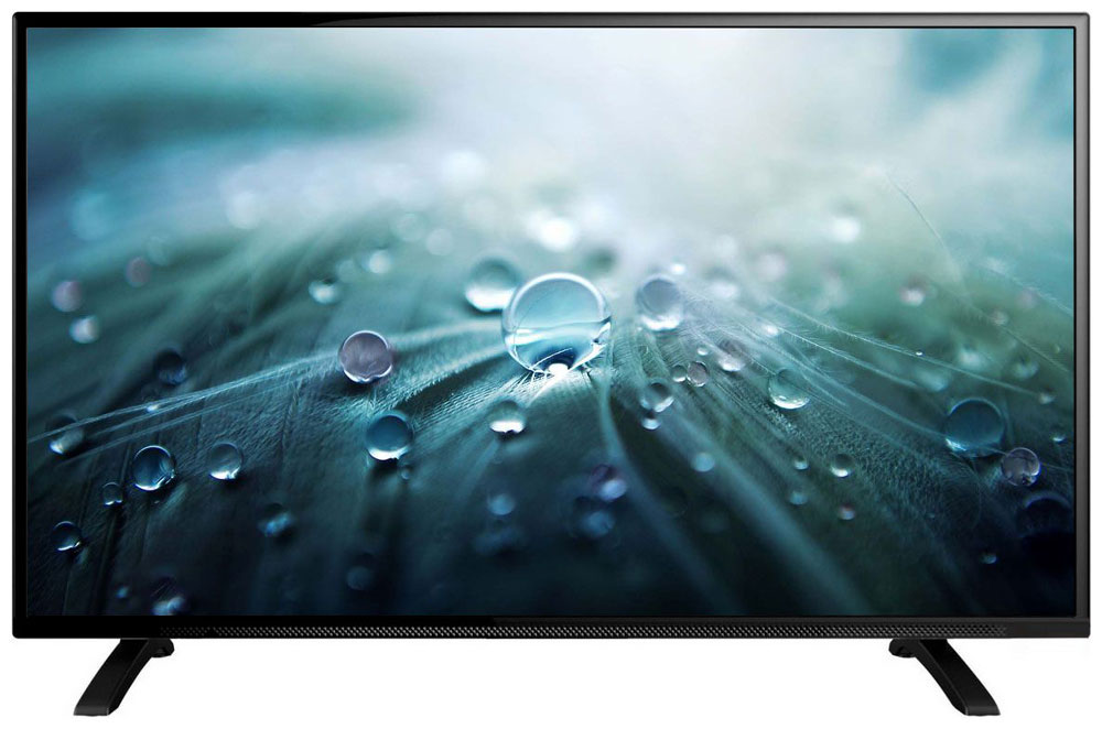 Erisson 28 LES 76 T2 телевизор90000005230 Erisson 28 LES 76 T2 телевизор90000005230Erisson 28 LES 76 T2 - это многофункциональный телевизор, обладающий отличным качеством изображения. Модель с диагональю экрана 28 дюймов можно разместить на кухне или в небольшом помещении.Подсветка Edge LED обеспечивает четкость и яркость изображения, а экран обладает разрешением 1366x768 пикселей, яркостью 250 кд/м2, динамической контрастностью 3000:1 и широким углом обзора (178°).Телевизор имеет функцию телетекста, таймер сна и защиту от детей. Мощность звучания аудиосистемы составляет 12 Вт, также поддерживаются телевизионные стандарты DVB-T/T2/C/S. Телевизор оборудован USB-портом и HDMI-входами.