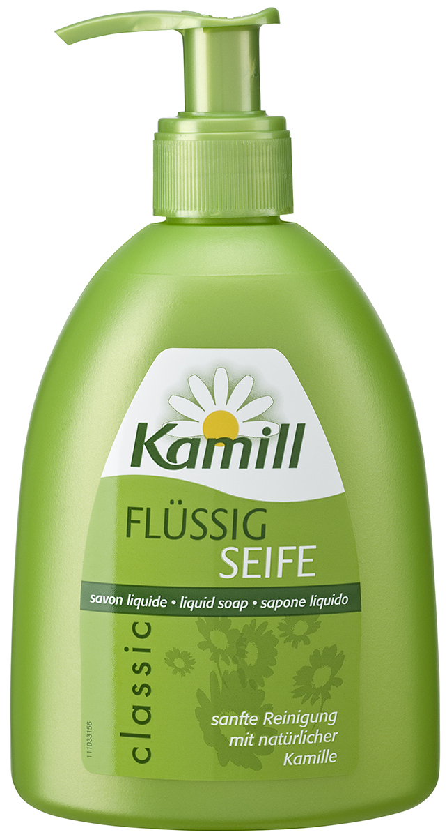 Мыло жидкое для рук Kamill 