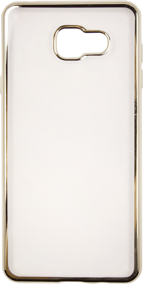 Red Line iBox Blaze чехол для Samsung Galaxy A7 (2016), Gold