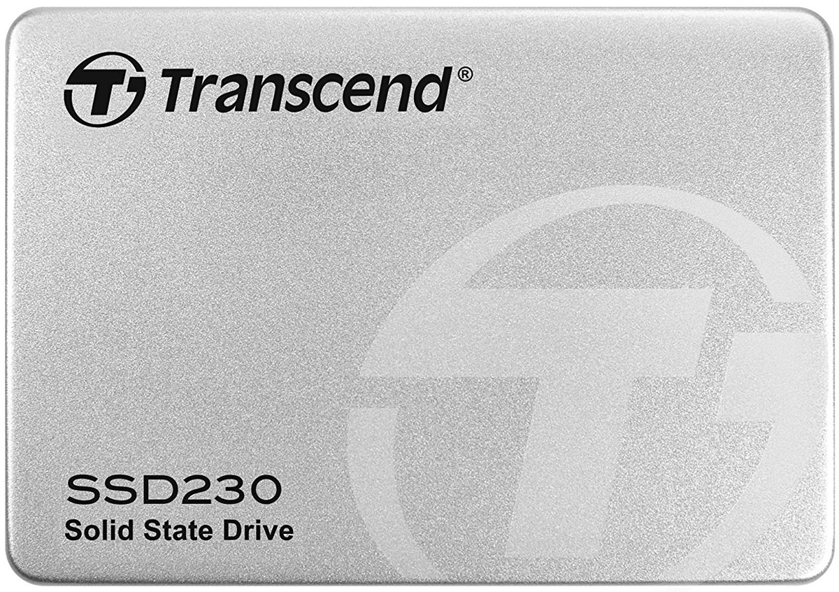 Transcend SSD230S 256GB SSD-накопитель (TS256GSSD230S)