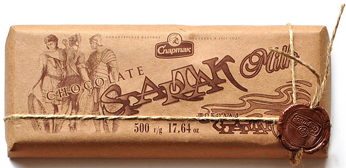 Спартак шоколад молочный, 500 г6352 Спартак шоколад молочный, 500 г6352Нежно шоколадный... молочный шоколад. Он дарит легкость и воодушевленность, что не может оставить никого равнодушным. Содержание какао-продуктов не менее 35%.