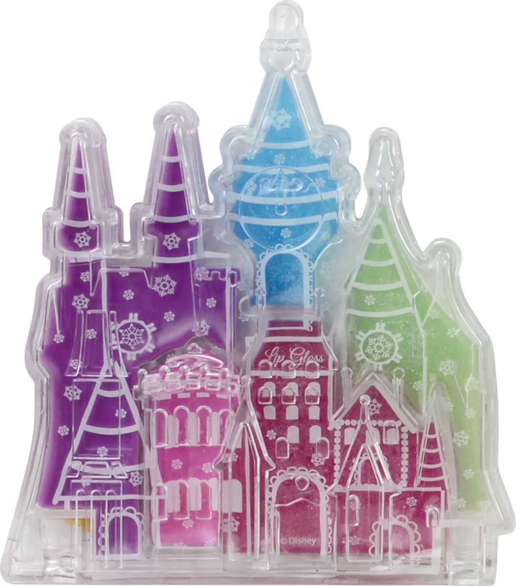 Markwins Игровой набор детской декоративной косметики Princess 97041519704151 Markwins Игровой набор детской декоративной косметики Princess 97041519704151Состав набора: палитра блесков для губ из 5 оттенков.