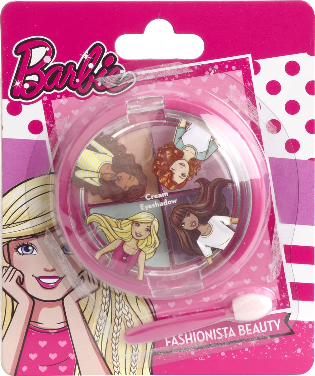 Markwins Игровой набор детской декоративной косметики Barbie 9707151