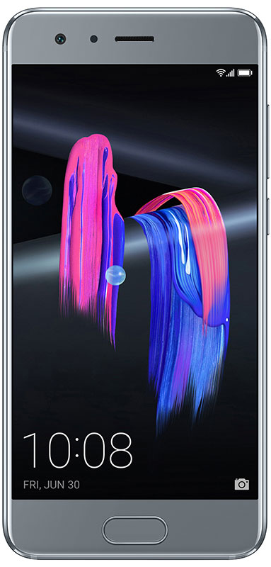 Huawei Honor 9 Premium, Grey10188 Huawei Honor 9 Premium, Grey10188Стекло Huawei Honor 9 Premium соответствует высочайшим стандартам качества и представляет собой пример прекрасного сочетания эргономичности и стиля.Смартфон обработан с помощью технологии фотогравировки, которая придает ему удивительный внешний вид. Поверхность Honor 9 Premium переливается, как гладь горного озера.Изогнутое 3D-стекло задней панели превосходно сочетается с металлической рамкой корпуса, смартфон удобно держать в руке.Двойная основная камера нового Honor 9 Premium позволит вам почувствовать себя настоящим фотографом. Камера совмещает в себе монохромный 20 МП сенсор и цветной 12 МП сенсор.Больше не стоит бояться темноты! Специальная технология биннинга пикселей позволяет делать великолепные снимки даже в условиях слабого освещения. Honor 9 Premium создает прекрасные снимки как днем, так и в ночное время суток.Двойной гибридный зум Honor 9 Premium обеспечивает точность и чистоту изображений - качество съемки не теряется даже при двойном приближении.В приложении Quik вы можете создавать короткие видеоролики-истории из фотографий и видео в несколько нажатий и делиться ими с семьей и друзьями. Более того в Honor 9 Premium доступна функция, записывающая короткое видео в течение 2-х секунд каждый раз, как делается фотография, чтобы запечатлеть момент до и после снимка. Это придает невероятный шарм вашим историям созданным в Quik.Технология 3D-аудио Huawei Histen обеспечивает объемное звучание музыки. Подключив к Honor 9 Premium наушники, вы сможете насладиться своими любимыми музыкальными композициями и идеально чистым звуком. Почувствуйте себя как на концерте в любом месте и в любое время!Аудиоэффекты Honor 9 Premium передают уникальное звучание разных музыкальных стилей. В партнерстве с компанией Monster для Honor 9 Premium был разработан эквалайзер Honor Purity, который обеспечивает чистейшее звучание как высоких, так и низких частот.Смартфон Honor 9 Premium отличается высочайшей эффективностью. Смартфон оснащен процессором Kirin 960, производительность которого на 18% выше, а скорость работы графической карты на 180% быстрее, чем у других моделей последнего поколения.Интерфейс EMUI 5.1 изучает привычки пользователей и точно предсказывает их поведение. Это повышает скорость открытия приложений в среднем на 20%. Новая система оптимизации Game Performance Cruise System интерфейса EMUI 5.1 снижает энергопотребление во время игр, продлевая время работы смартфона без подзарядки.Смартфон Honor 9 Premium оснащен FHD-экраном 5,15 с плотностью пикселей 428 PPI, насыщенность цвета увеличена до 96%. Режим работы под прямыми солнечными лучами, ночной режим и режим защиты зрения обеспечивают комфортное использование смартфона в любых условиях.Мощная батарея 3200 мАч и технология энергосбережения Smart Power 5.0 обеспечивают длительное время работы Honor 9 Premium без подзарядки. Например, смартфон поддерживает до 78 часов воспроизведения музыки офлайн. Технология быстрой зарядки 9В 2А SuperCharge позволяет зарядить смартфон с 0% до 40% заряда в течение получаса.Фронтальный датчик отпечатков пальцев Honor 9 Premium позволяет быстро разблокировать устройство. Он поддерживает технологию самообучения, которая повышает скорость разблокировки и степень защиты смартфона.Телефон сертифицирован EAC и имеет русифицированный интерфейс меню и Руководство пользователя.