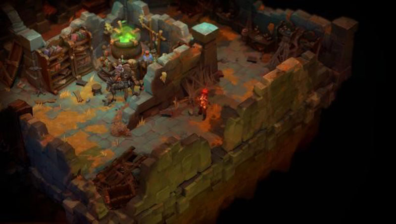 Battle Chasers: Nightwar (PS4)