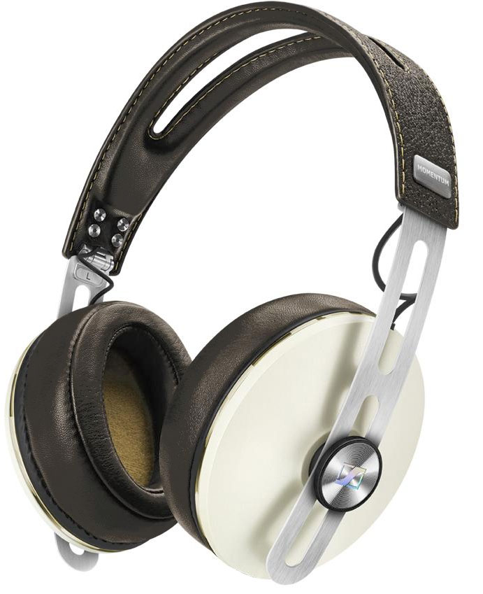 Sennheiser Momentum, Ivory наушники