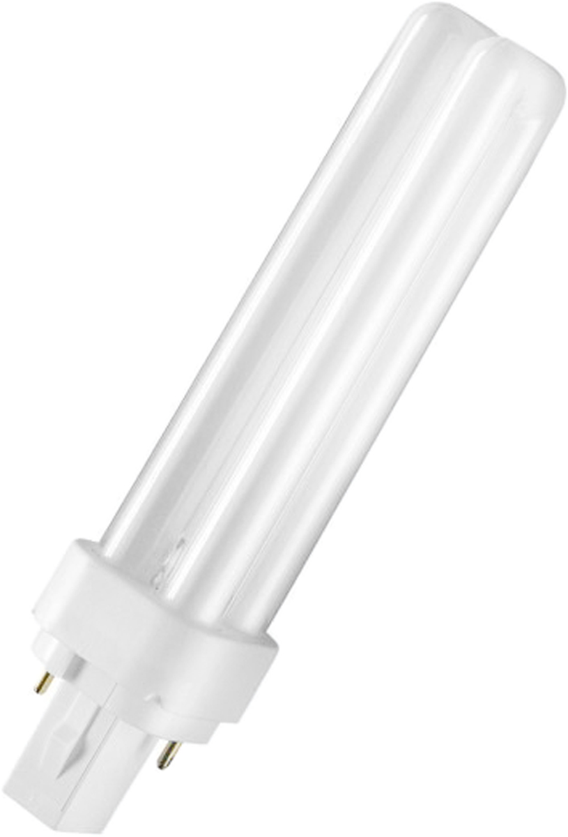 Лампа люминесцентная Osram Dulux D 18W/830 G24d-2 40503000257044050300025704 Лампа люминесцентная Osram Dulux D 18W/830 G24d-2 40503000257044050300025704Светодиодные энергосберегающие лампы потребляют на 70% меньше электроэнергии, что не только экономит деньги, но и снижает нагрузку на проводку. Свет, который излучают светодиодные светильники, не раздражает глаза и может быть разным по интенсивности и световой температуре. Они легко монтируются в стены и потолки, в том числе и в натяжные. Разнообразный дизайн позволяет подобрать светодиодные лампы для любого пространства.