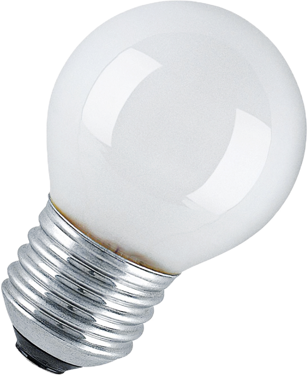 Лампа накаливания Osram Classic P FR 60W E27 40083214117784008321411778 Лампа накаливания Osram Classic P FR 60W E27 40083214117784008321411778Светодиодные энергосберегающие лампы потребляют на 70% меньше электроэнергии, что не только экономит деньги, но и снижает нагрузку на проводку. Свет, который излучают светодиодные светильники, не раздражает глаза и может быть разным по интенсивности и световой температуре. Они легко монтируются в стены и потолки, в том числе и в натяжные. Разнообразный дизайн позволяет подобрать светодиодные лампы для любого пространства.