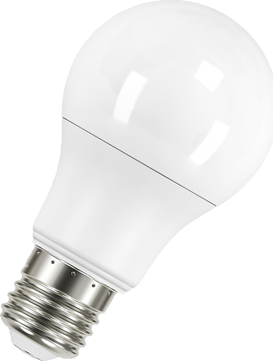 Лампа светодиодная Osram LED Classic A 100 11.5W/827 230V FR E27 40528999715784052899971578 Лампа светодиодная Osram LED Classic A 100 11.5W/827 230V FR E27 40528999715784052899971578Светодиодные энергосберегающие лампы потребляют на 70% меньше электроэнергии, что не только экономит деньги, но и снижает нагрузку на проводку. Свет, который излучают светодиодные светильники, не раздражает глаза и может быть разным по интенсивности и световой температуре. Они легко монтируются в стены и потолки, в том числе и в натяжные. Разнообразный дизайн позволяет подобрать светодиодные лампы для любого пространства.