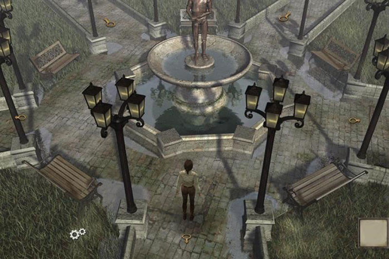 Сибирь (Nintendo Switch)