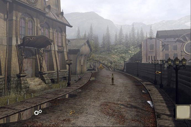 Сибирь (Nintendo Switch)