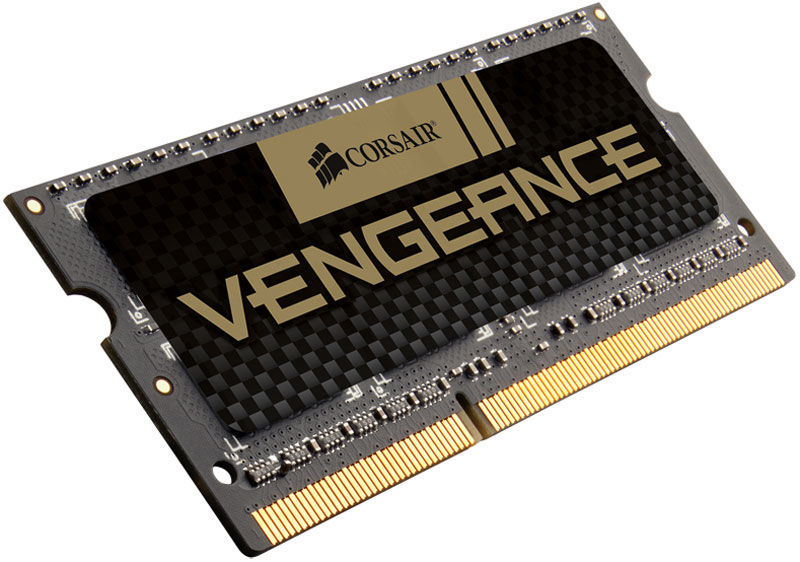 Corsair Vengeance DDR3 4Gb 1600МГц модуль оперативной памяти (CMSX4GX3M1A1600C9)