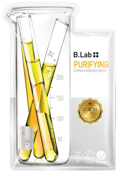 Beauugreen Тканевая маска для лица Супер очищение кожи B.Lab, 25 мл830972 Beauugreen Тканевая маска для лица Супер очищение кожи B.Lab, 25 мл830972Тканевая маска для лица Супер Очищение кожи B.Lab обогащена аденозином и глутатиона. Аденозин, как известно, является очень эффективным средством для борьбы с морщинами. Глутатион - трипептид, обладающий мощными антиоксидантными свойствами. Глутатион - мама всех антиоксидантов, маэстро детоксикации и шеф-пилот иммунной системы.Тканевая премиум основа изготовлена из Купра-нитей - самого благородного, качественного и дорогого волокна на основе 100% хлопковой целлюлозы. Волокно очень тонкое и гладкое. Купра - ткань ведет себя, как шелковая: хорошо удерживает влагу, прекрасно дышит, приятна в жару и согревает в холод. Благодаря трехмерной структуре материала Cupra, маска идеально адаптируется к любой форме лица, плотно прилипает ко всей поверхности, тем самым увеличивая глубокое проникновение и впитывание активных ингредиентов.