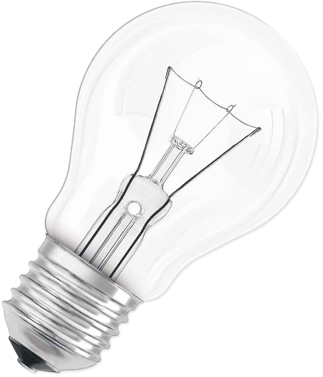 Лампа накаливания Osram Classic A CL 95W 230V E27 NCE 40580750278314058075027831 Лампа накаливания Osram Classic A CL 95W 230V E27 NCE 40580750278314058075027831Светодиодные энергосберегающие лампы потребляют на 70% меньше электроэнергии, что не только экономит деньги, но и снижает нагрузку на проводку. Свет, который излучают светодиодные светильники, не раздражает глаза и может быть разным по интенсивности и световой температуре. Они легко монтируются в стены и потолки, в том числе и в натяжные. Разнообразный дизайн позволяет подобрать светодиодные лампы для любого пространства.