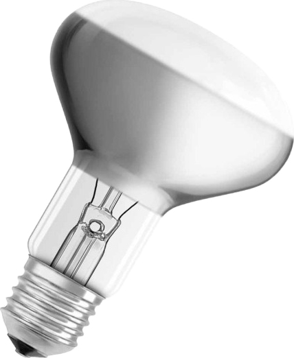 Лампа накаливания Osram Concentra R80 75Вт E27 40528991823564052899182356 Лампа накаливания Osram Concentra R80 75Вт E27 40528991823564052899182356Светодиодные энергосберегающие лампы потребляют на 70% меньше электроэнергии, что не только экономит деньги, но и снижает нагрузку на проводку. Свет, который излучают светодиодные светильники, не раздражает глаза и может быть разным по интенсивности и световой температуре. Они легко монтируются в стены и потолки, в том числе и в натяжные. Разнообразный дизайн позволяет подобрать светодиодные лампы для любого пространства.
