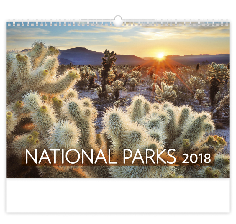 2018 ( ). National Parks