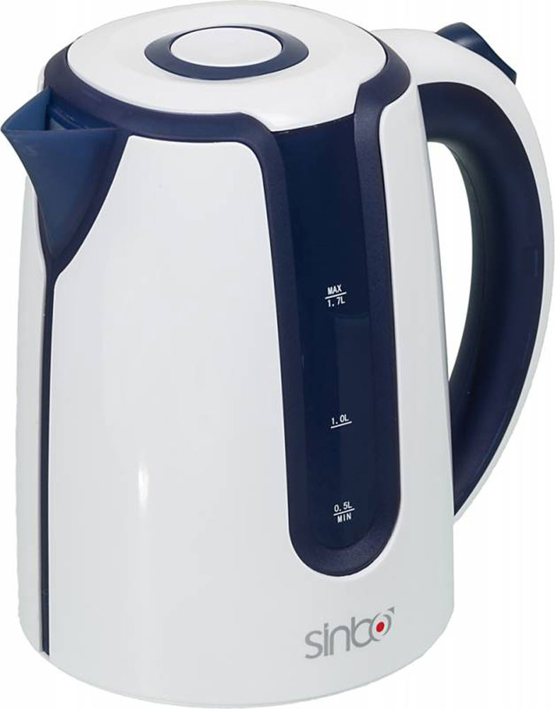 Sinbo SK 7323 чайник электрическийSK 7323 Sinbo SK 7323 чайник электрическийSK 7323Sinbo SK 7323 - это мощная (2200 Вт) модель большого объема (1,7 л) в стильном пластиковом корпусе.С помощью этого чайника вы сможете приготовить чай на большую компанию за считанные минуты. Вращающийся корпус сделает использование чайника еще более удобным, а фильтр избавит от попадания накипи в чашку.