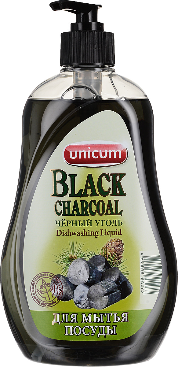 Средство для мытья посуды Unicum 