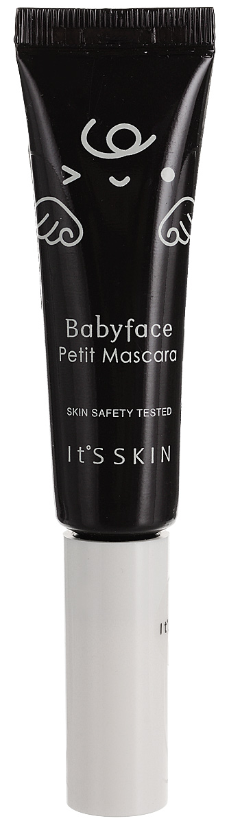 Its Skin Тушь для ресниц Бейби Фейс Петит 02, объем, черная, 7,5 г6020001090 Its Skin Тушь для ресниц Бейби Фейс Петит 02, объем, черная, 7,5 г6020001090Тушь для придания объема ресницам содержит кава воск, пчелиный воск, черный питательный комплекс и т.д. Кисточка туши создает великолепный объем и завиток ресниц, фиксирует их положение и сохраняет его в течении дня. Черный питательный комплекс содержит массу питательных веществ, активно ухаживает и укрепляет кутикулу ресниц. Контейнер-туба не занимают много места в косметичке и удобен для использования.