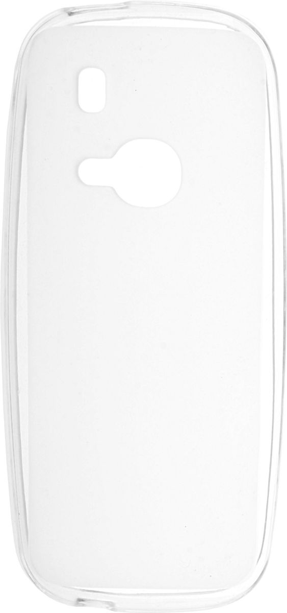 Skinbox Silicone Case чехол-накладка для Nokia 3310 (2017), Transparent2000000137490 Skinbox Silicone Case чехол-накладка для Nokia 3310 (2017), Transparent2000000137490Чехол-накладка Skinbox Silicone Case для Nokia 3310 (2017) бережно и надежно защитит ваш смартфон от пыли, грязи, царапин и других повреждений. Выполнен из высококачественных материалов, плотно прилегает и не скользит в руках. Чехол-накладка оставляет свободным доступ ко всем разъемам и кнопкам устройства.
