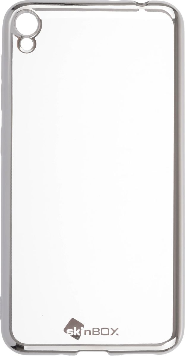Skinbox 4People Silicone Chrome Border чехол-накладка для Asus Zenfone Live (ZB501KL), Silver2000000147963 Skinbox 4People Silicone Chrome Border чехол-накладка для Asus Zenfone Live (ZB501KL), Silver2000000147963Чехол-накладка Skinbox 4People Silicone Chrome Border для ASUS Zenfone Live (ZB501KL) обеспечивает надежную защиту корпуса смартфона от механических повреждений и надолго сохраняет его привлекательный внешний вид. Накладка выполнена из высококачественного силикона, плотно прилегает и не скользит в руках. Чехол также обеспечивает свободный доступ ко всем разъемам и клавишам устройства.