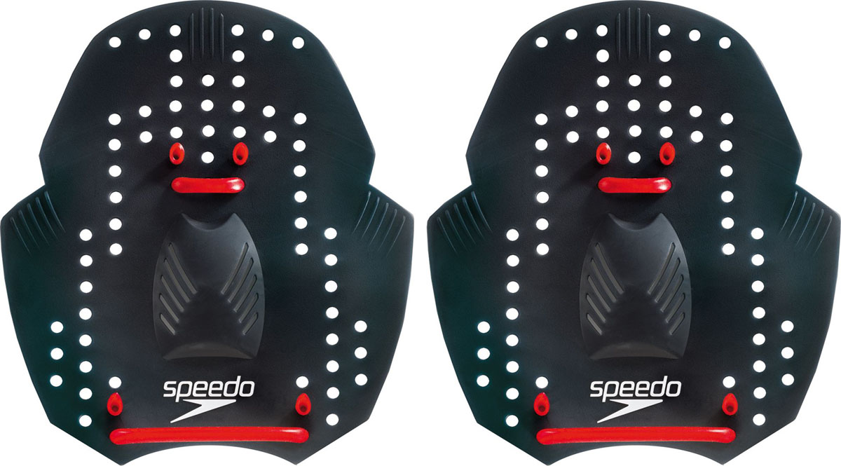 Лопатки для гребли Speedo Power Paddle, цвет: серый. Размер L8-027610006 Лопатки для гребли Speedo Power Paddle, цвет: серый. Размер L8-027610006Плавательные лопатки Speedo Power Paddle для усовершенствования техники рук и тренировки верхней части тела. Регулируемые ремешки. Лопатки: полипропилен. Ремешки: силикон.