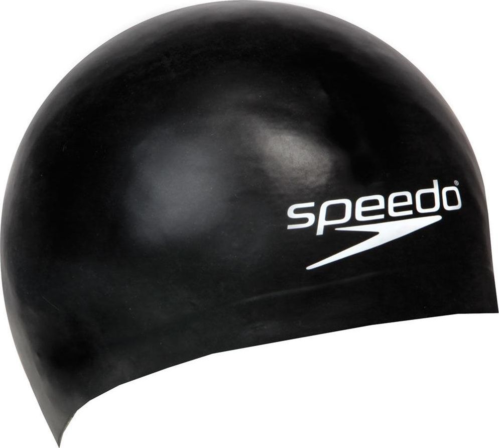 Шапочка для плавания Speedo 3D Fast Cap, цвет: черный8-069800001 Шапочка для плавания Speedo 3D Fast Cap, цвет: черный8-069800001Плотная силиконовая шапочка, изготовленная по технологии 3D отливки для соревнований и тренировок, обеспечивает плотное прилегание и полную защиту от попадания воды.