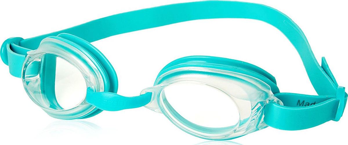 Очки для плавания Speedo Jet Junior, цвет: голубой, прозрачный8-09298B583 Очки для плавания Speedo Jet Junior, цвет: голубой, прозрачный8-09298B583Очки для плавания с гипоаллергенным ремешком и уплотнителем. Носовая перегородка регулируется в зависимости от типа лица. Прозрачные линзы, разработанные для условий низкой освещенности, обеспечивают четкость без искажения цветов.