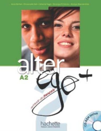 Alter EGO Plus: Livre de l