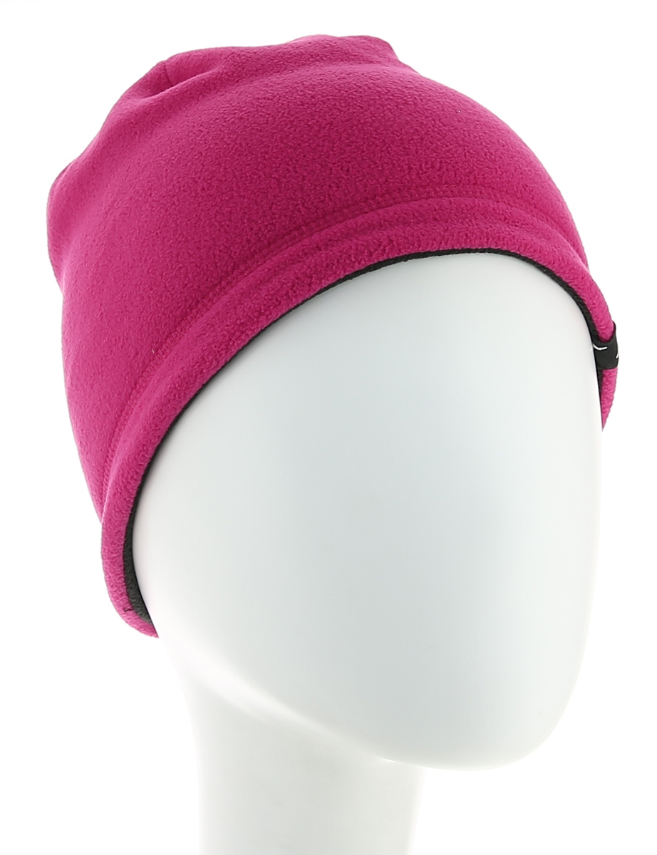 Шапка Puma Active Fleece Beanie, цвет: малиновый. 02127003. Размер универсальный02127003 Шапка Puma Active Fleece Beanie, цвет: малиновый. 02127003. Размер универсальный02127003Стильная шапка плотной вязки, которую можно носить на обе стороны, изготовлена с использованием высокофункциональной технологии WarmCell, которая благодаря дышащим свойствам материала удерживает тепло и сохраняет оптимальную температуру вашего тела даже в холодную погоду. Дополнительную изоляцию создает двойная подкладка из флиса. Комфорт и долговечность в носке обеспечивают плоские швы. Спереди шапочка декорирована логотипом Puma из светоотражающего материала, нанесенным методом термопечати, а сзади снабжена логотипом WarmCell.Подходит на обхват головы 54-58 см.