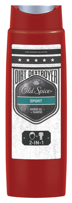OLD SPICE Гель для душа Odor Blocker Sport 250 млOS-81554176 OLD SPICE Гель для душа Odor Blocker Sport 250 млOS-81554176Свежесть на весь деньТы победишь. Запах проиграет. Гарантированно. Гель для душа Odor Blocker истребляет неприятный запах и дарит тебе целый день свежести. Пока ты моешься в душе он смывает микробов, вызывающих неприятный запах, а остаток для он защищает тебя от этих раздражающих элементов, когда ты потеешь. Результат этой битвы — СВЕЖИЙ аромат победы. Хочешь приятно пахнуть? Ты знаешь, что делать. Возьми гель для душа Old Spice. Зарядись ароматом мужественности.Уважаемые клиенты! Обращаем ваше внимание на возможные изменения в дизайне упаковки. Качественные характеристики товара остаются неизменными. Поставка осуществляется в зависимости от наличия на складе.