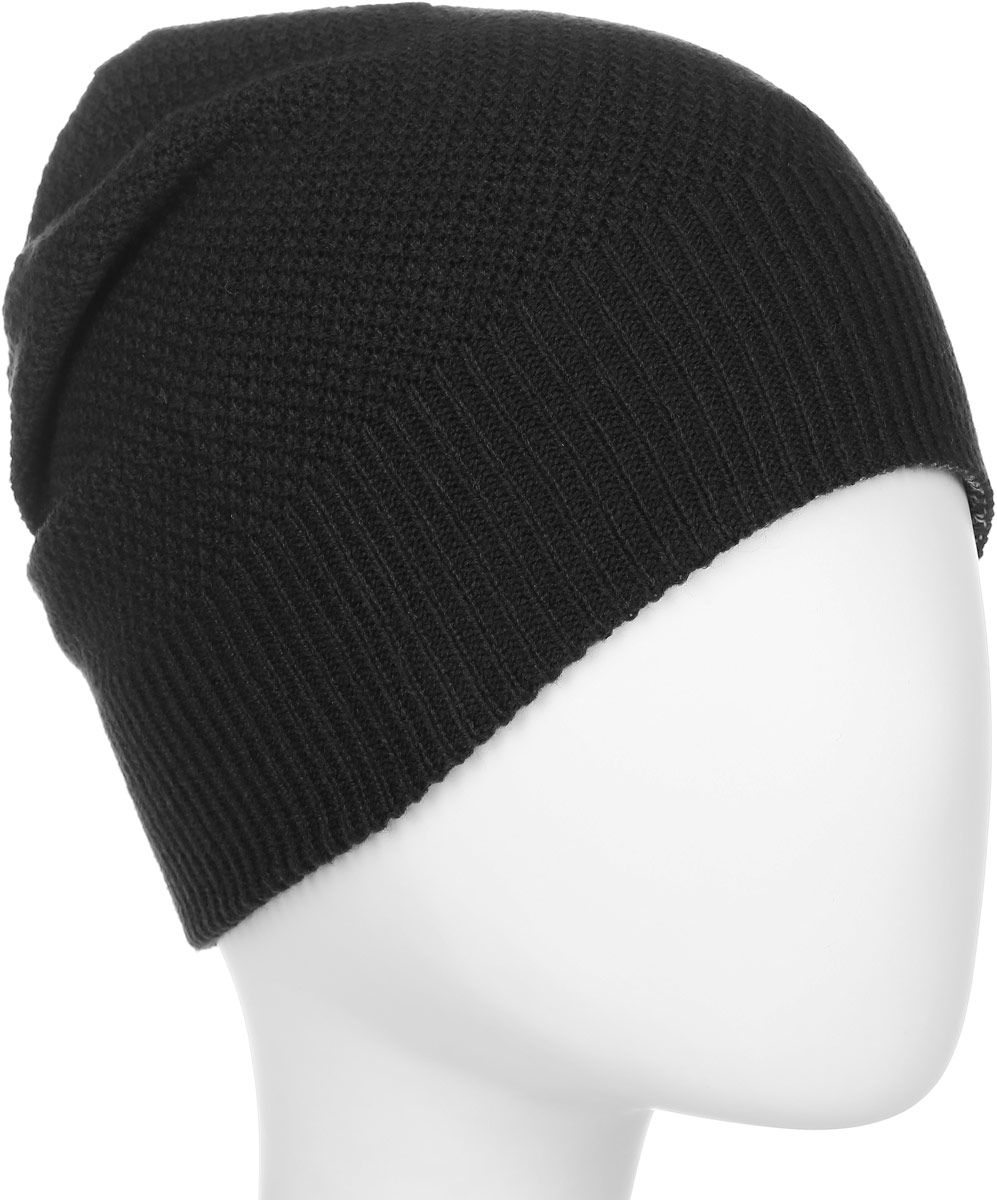 Шапка женская Adidas W Cl Beanie Rev, цвет: черный, серый. BR9993. Размер 54/55BR9993 Шапка женская Adidas W Cl Beanie Rev, цвет: черный, серый. BR9993. Размер 54/55BR9993Спортивная женская шапка adidas Classic Reversible выполнена из полиакрила. Мягкая двухсторонняя зимняя шапка оформлена полосатым акцентом с одной стороны и однотонным узором с другой.